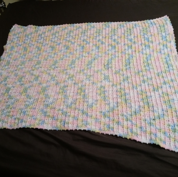 🎇CROCHET MULTICOLORED COVER🎆 - Picture 10 of 10